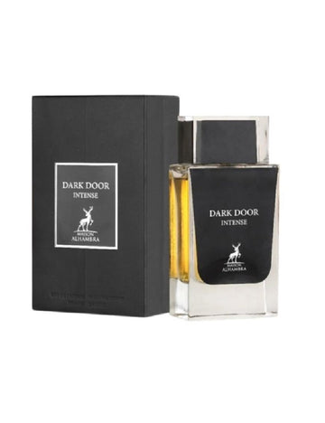 Perfume Maison Alhambra Dark Door Intense Edp 100Ml Hombre